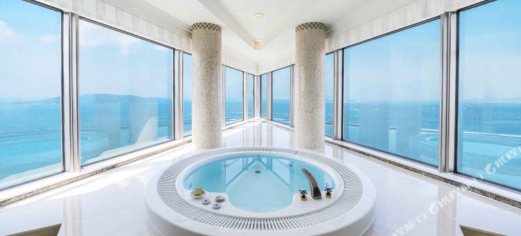 福冈海鹰希尔顿酒店(Hilton Fukuoka Sea Hawk)图片