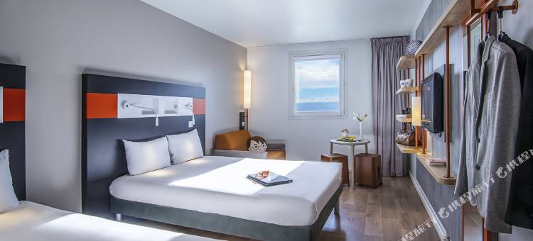 宜必思快捷尼斯加利福尼亚雷维尔酒店(Ibis Budget Nice Californie Lenval)图片