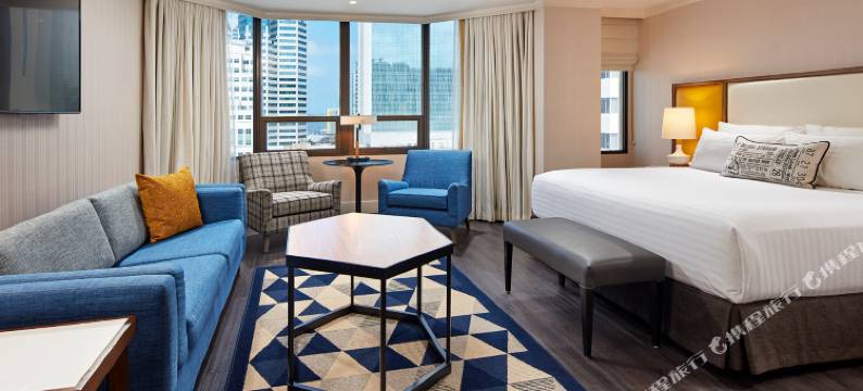 布里斯托尔酒店(The Bristol Hotel San Diego)图片