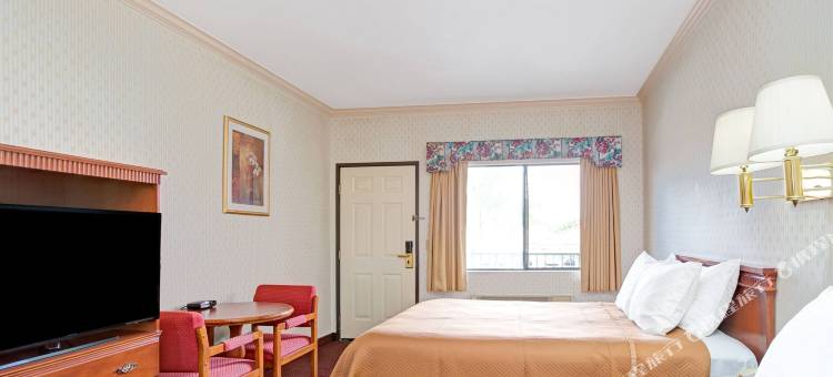 林伍德世纪Travelodge by Wyndham(Travelodge by Wyndham Lynwood)图片