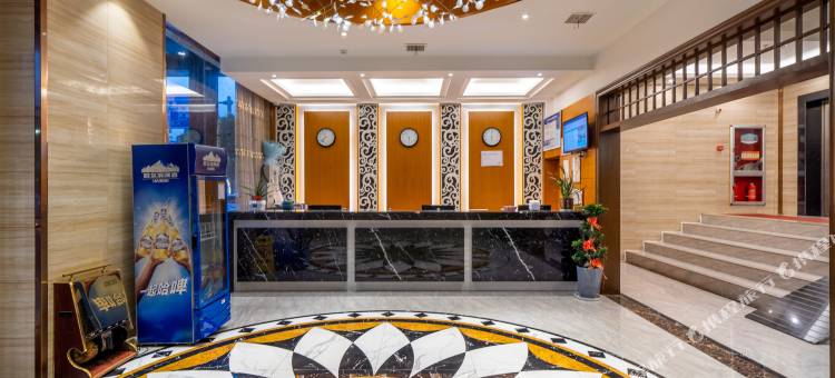 九江悦庐酒店(九江庐山高铁站店)图片