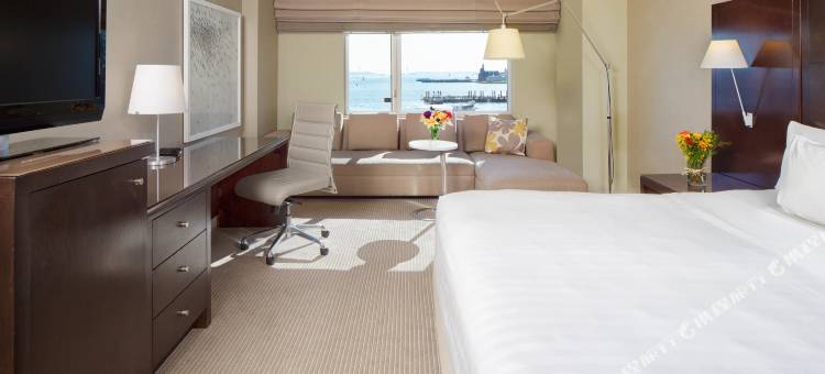 哈德逊河畔泽西市凯悦酒店(Hyatt Regency Jersey City on the Hudson)图片