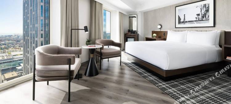 旧金山市中心索玛凯悦酒店(Hyatt Regency San Francisco Downtown Soma)图片