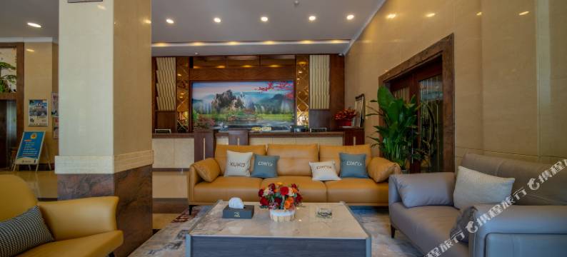 仙居玉龙宾馆(吾悦广场店)图片