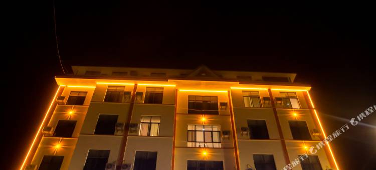 双江锦尚精选智能酒店(锦丽新城店)图片