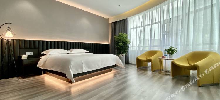 海贝尼斯酒店(庆阳小什字店)图片