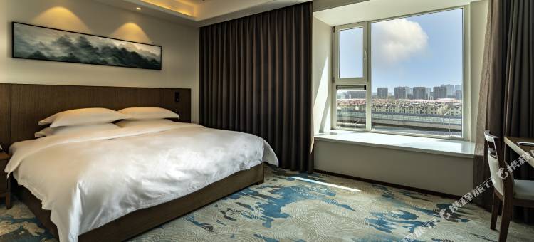 郑州正商林溪京伦酒店图片