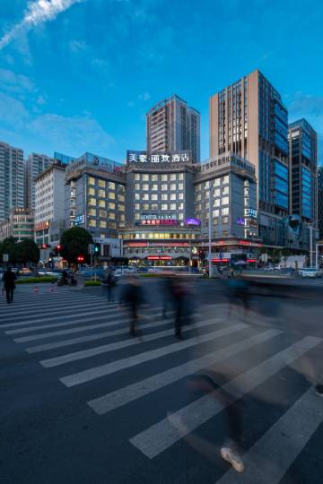 美豪丽致酒店(南宁会展中心店)图片