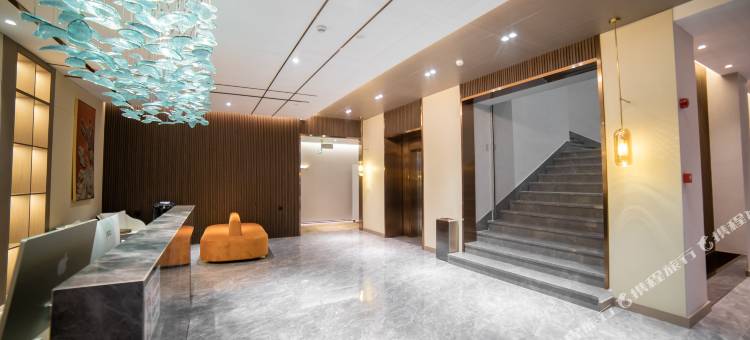华宸智慧酒店(鸡西万达广场店)图片