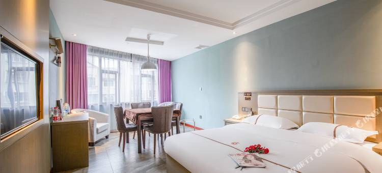 凯里佰利大酒店(东门街店)图片