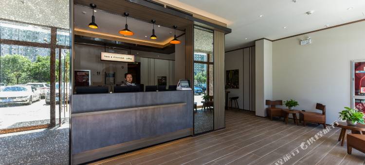 汉庭酒店(西宁海湖新区万达广场西店)图片