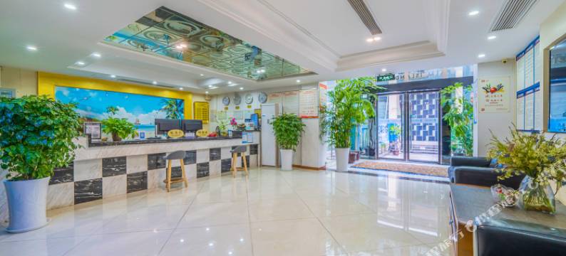 棕榈岛酒店(合川金马广场店)图片