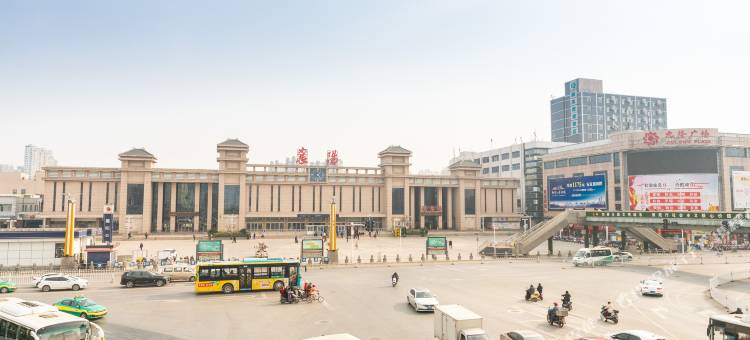 金庭公寓(襄阳火车站店)图片