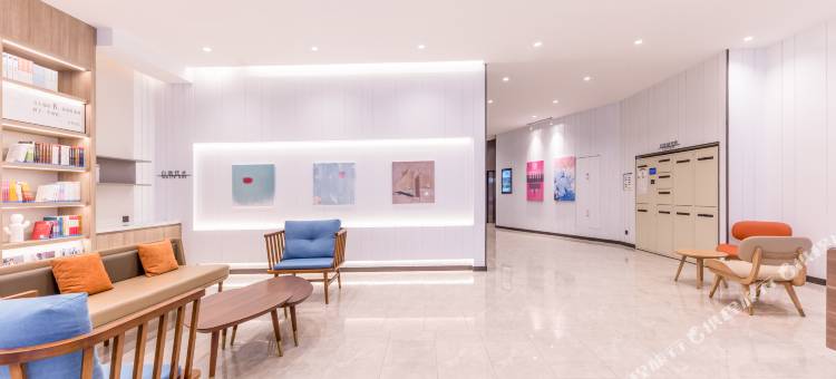 汉庭酒店(如东文峰大世界店)图片