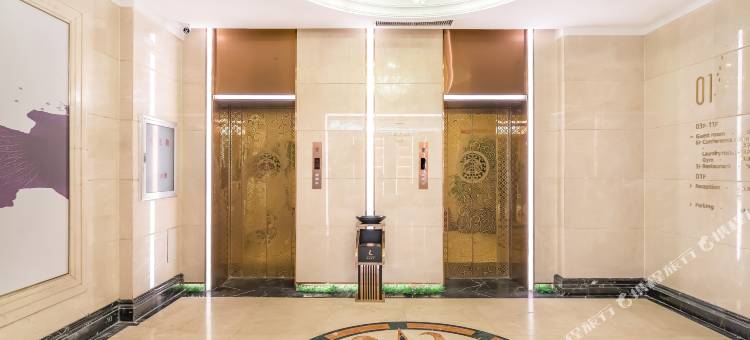 麗枫酒店(台安汉卿广场金帝帅府店)图片