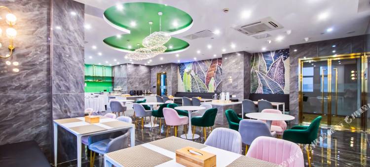 宜必思尚品酒店(绍兴柯桥会展中心店)图片