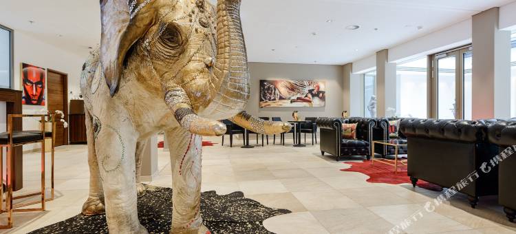 德雷斯顿广场阿梅迪亚酒店，温德姆Trademark精选(Amedia Plaza Dresden, Trademark Collection by Wyndham)图片