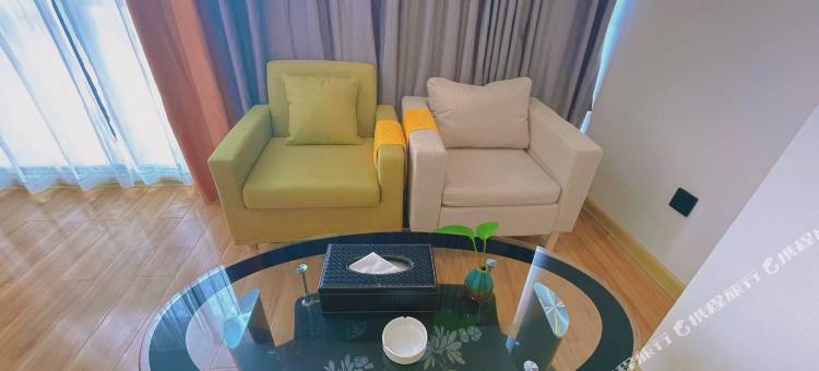 新皇庭酒店(防城港海洋公园店)图片