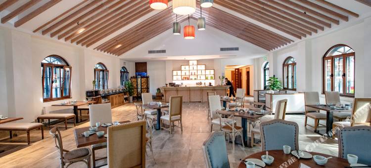 古北水镇木兰客栈图片