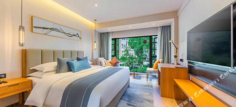 千岛湖雷迪森怿曼酒店图片