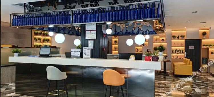兰州嗨·青果智能酒店(西固城步行街店)图片