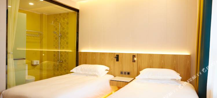 昌吉金苹果商务酒店图片