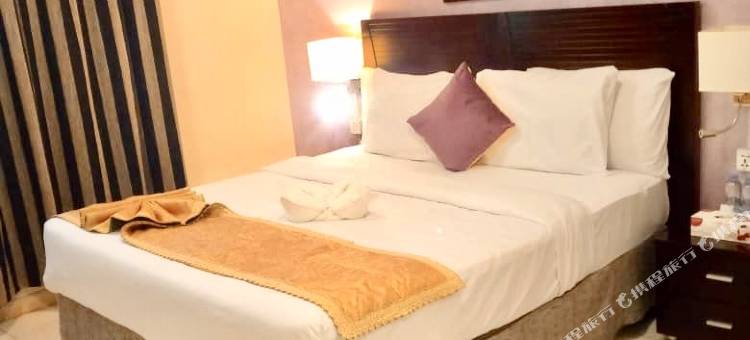 阿吉曼莲花带家具有限责任公司酒店公寓(Lotus Furnished Hotel Apartments LLC. Ajman)图片