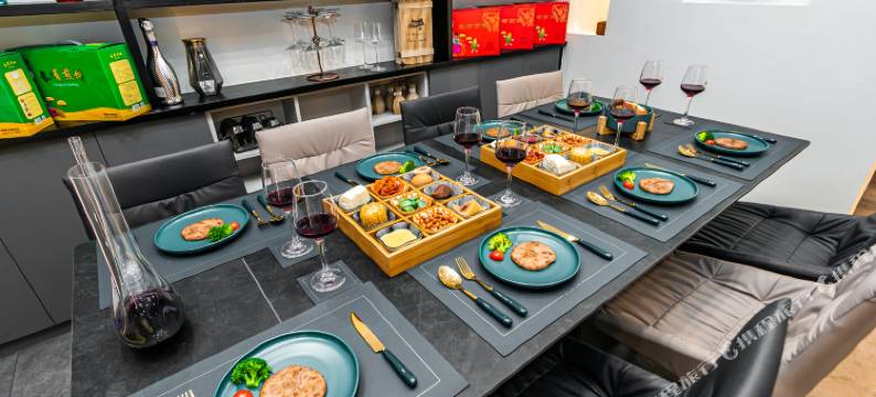 栖云宿民宿(朱家尖蜈蚣峙码头观音法界店)图片