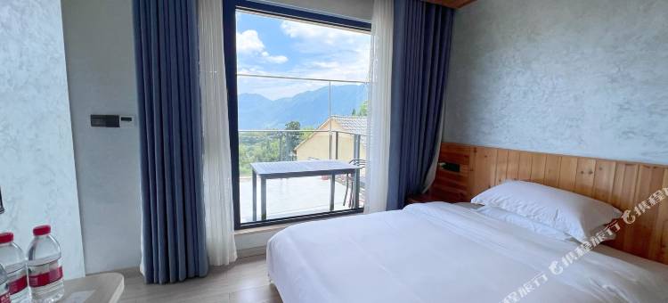 云和宿云山舍民宿(云和梯田景区店)图片