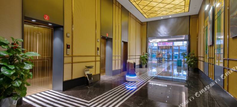 柏高·颂酒店(广州长隆南村万博地铁站店)图片