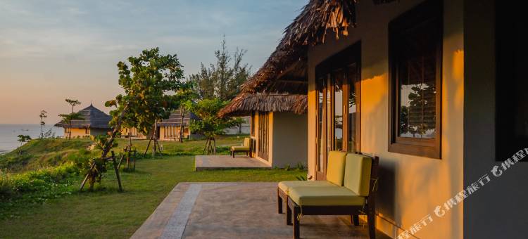 归仁皇冠度假酒店(Crown Retreat Quy Nhon Resort)图片