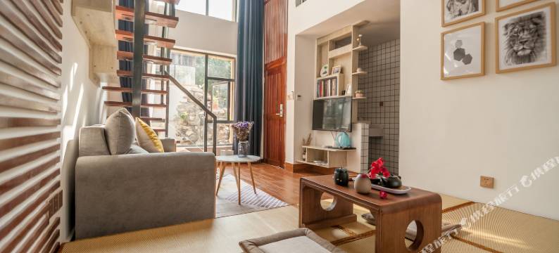 北海涠洲岛沐光海岸客栈(五彩滩店)图片