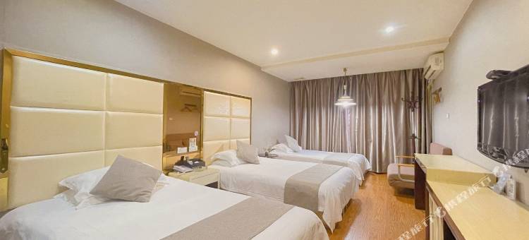 南苑e家酒店(丽水高铁站店)图片