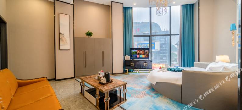 瓮安东升酒店(麒龙摩尔城店)图片