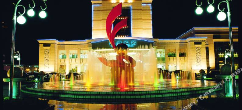 诸城密州宾馆图片