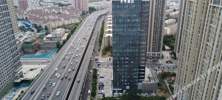 全季酒店(郑州农业路嵩山路店)图片