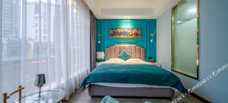 乐庭精品酒店(赣县梅林古镇四中店)图片