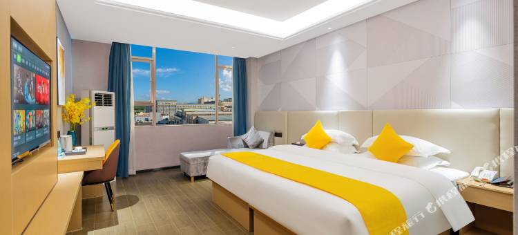 柏悦酒店(中山大涌红木文化博览城店)图片