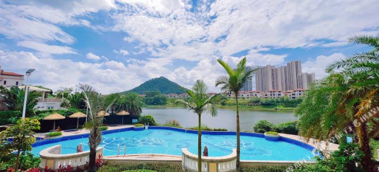 鹤山碧桂园天麓湖凤悦凤凰酒店图片