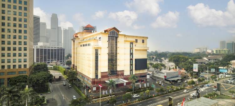 塞纳扬贝斯特韦斯特酒店(Best Western Senayan)图片