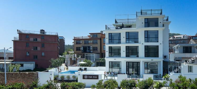 花筑·嵊泗东也民宿(南长涂沙滩店)图片