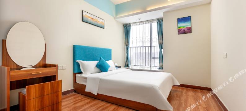 柏丽甜果公寓(广州番禺市桥店)图片