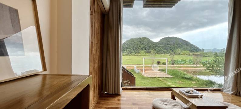 普者黑闲云院图片