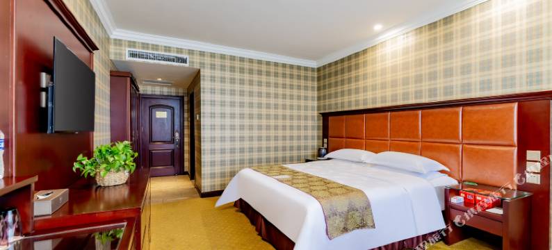 呼和浩特朗德国际酒店(摩尔城东影路地铁站店)图片