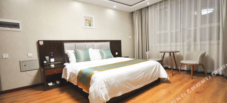 斯维登服务公寓(长白山北坡集散中心店)图片