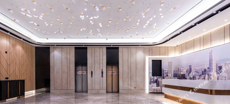 途客中国HOTEL(济南北园大街红星美凯龙店)图片
