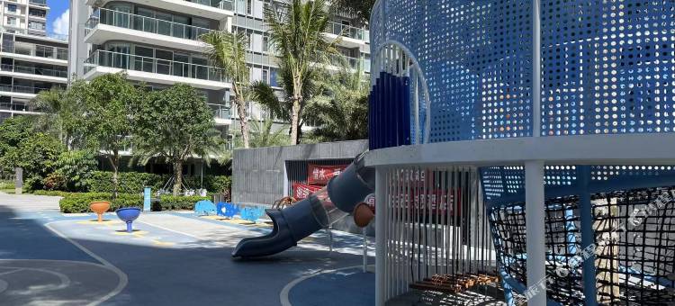 亮庭海景度假公馆(三亚湾椰梦长廊店)图片