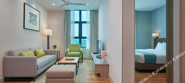 布城美居生活酒店(Mercure Living Putrajaya)图片