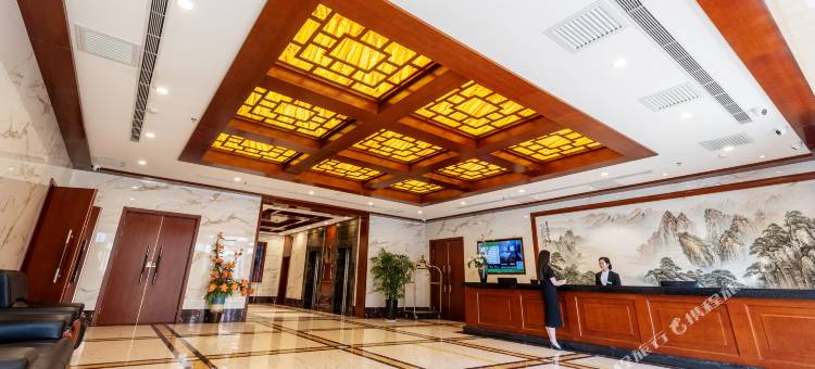 邯郸肥乡宾馆图片