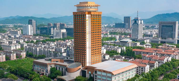 绍兴开元名都大酒店图片